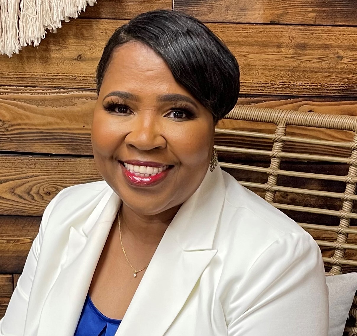 Donna Reed, LMFT, founder of The Family Unit