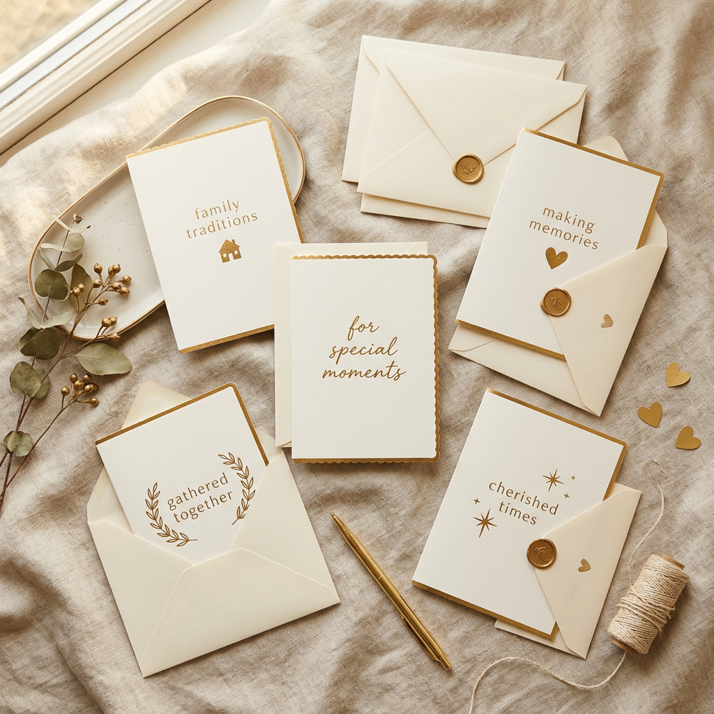 Hallmark Keepsake Card Collection