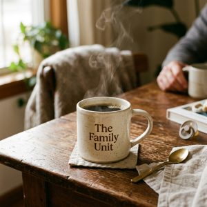 The Family Unit Coffee Mug Set