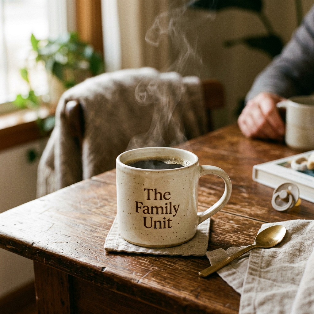 The Family Unit Coffee Mug Set